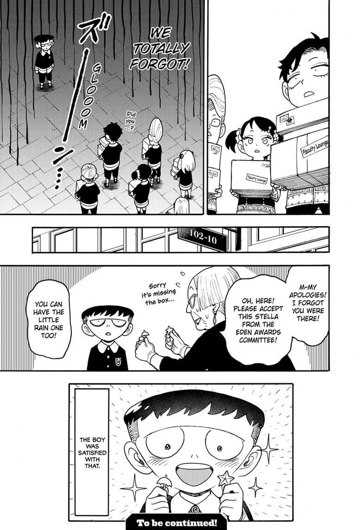 Spy X Family Chapter 127.2 page 14