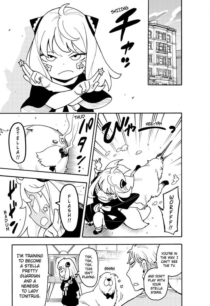 Spy X Family Chapter 128 page 8