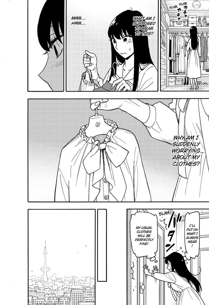 Spy X Family Chapter 128 page 11