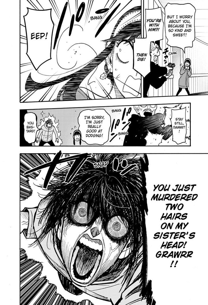 Spy X Family Chapter 129 page 14