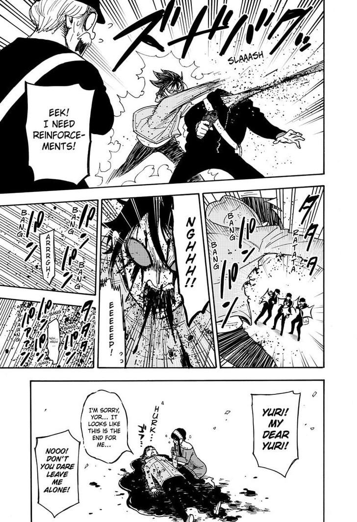 Spy X Family Chapter 129 page 15