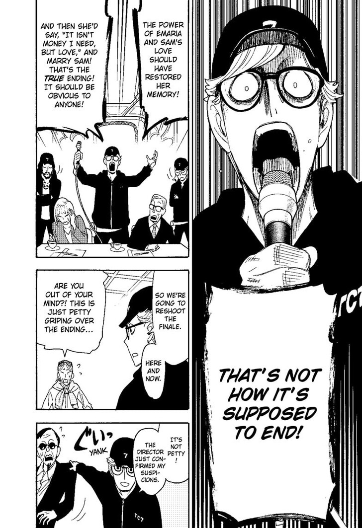 Spy X Family Chapter 130 page 4