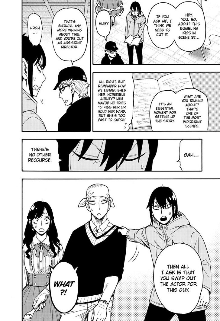 Spy X Family Chapter 131 page 3
