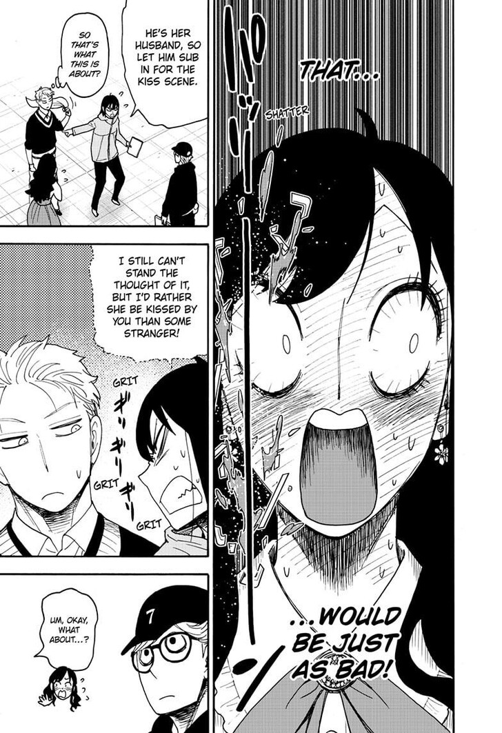 Spy X Family Chapter 131 page 4