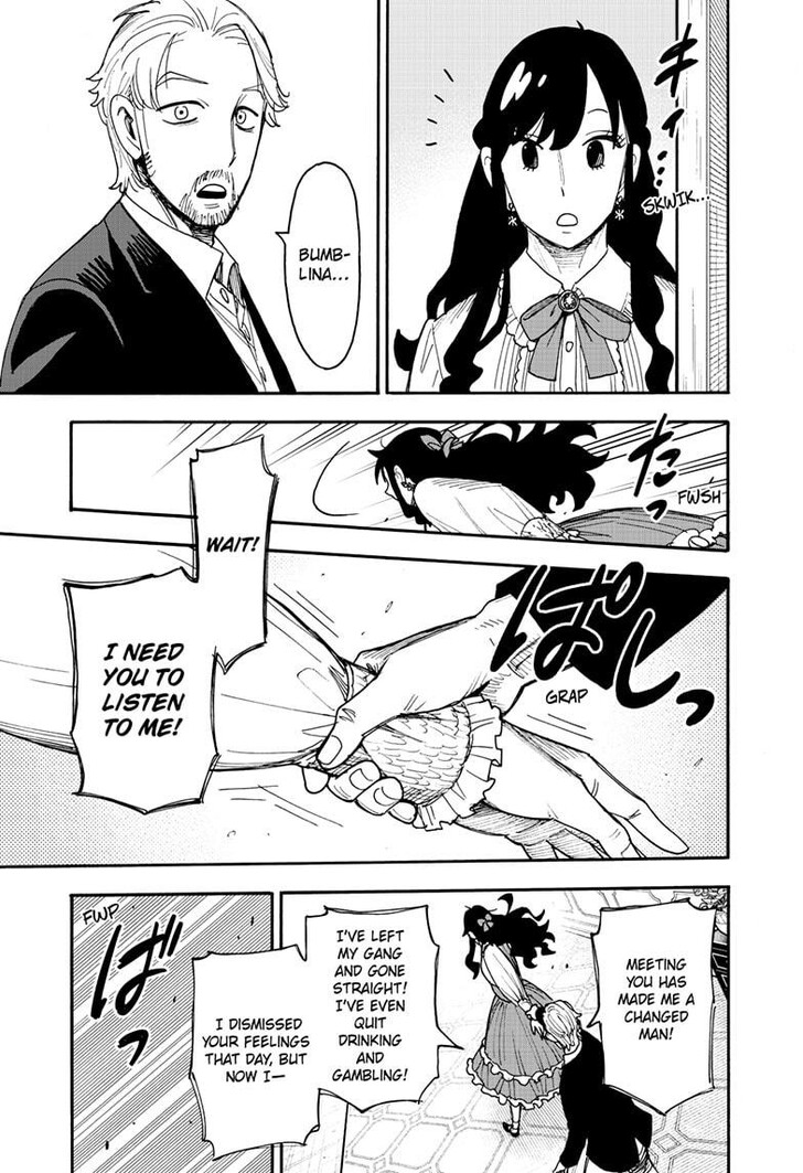 Spy X Family Chapter 131 page 9