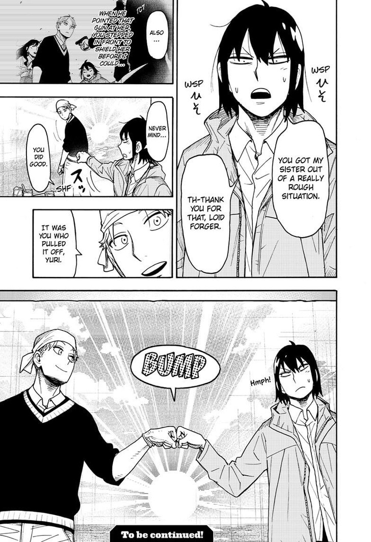 Spy X Family Chapter 131 page 15