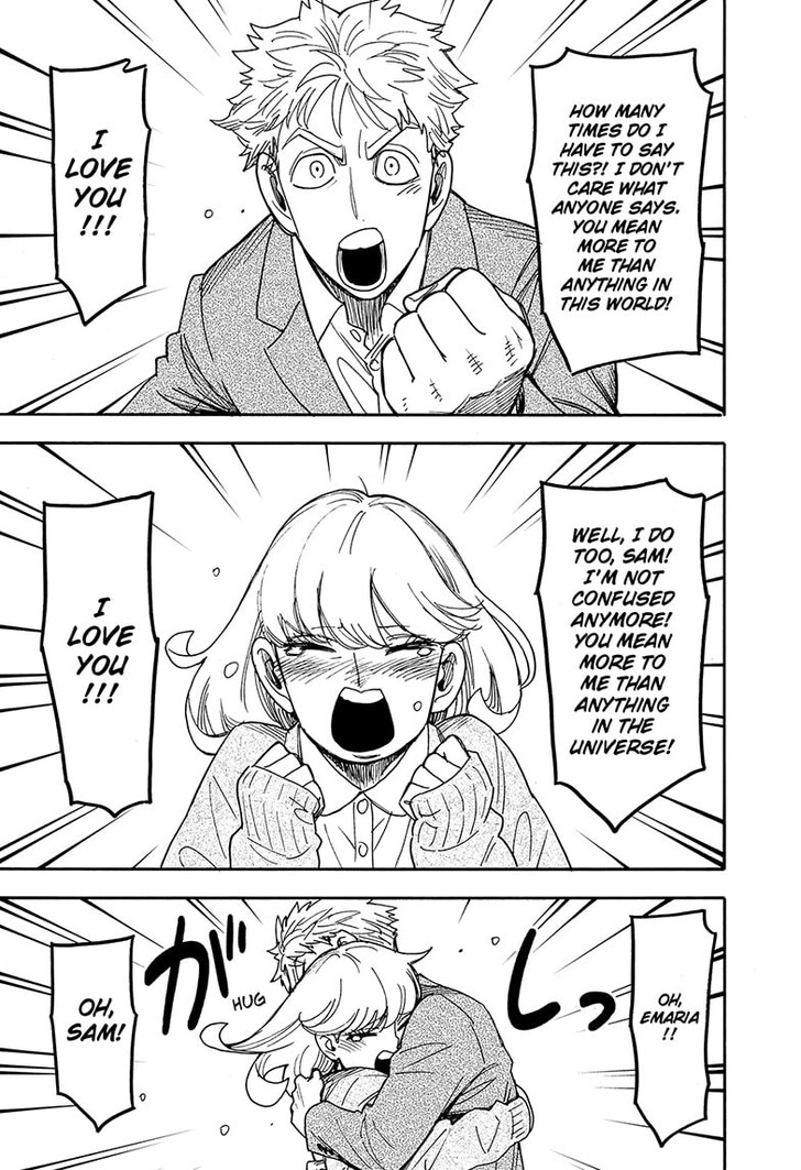 Spy X Family Chapter 132 page 3