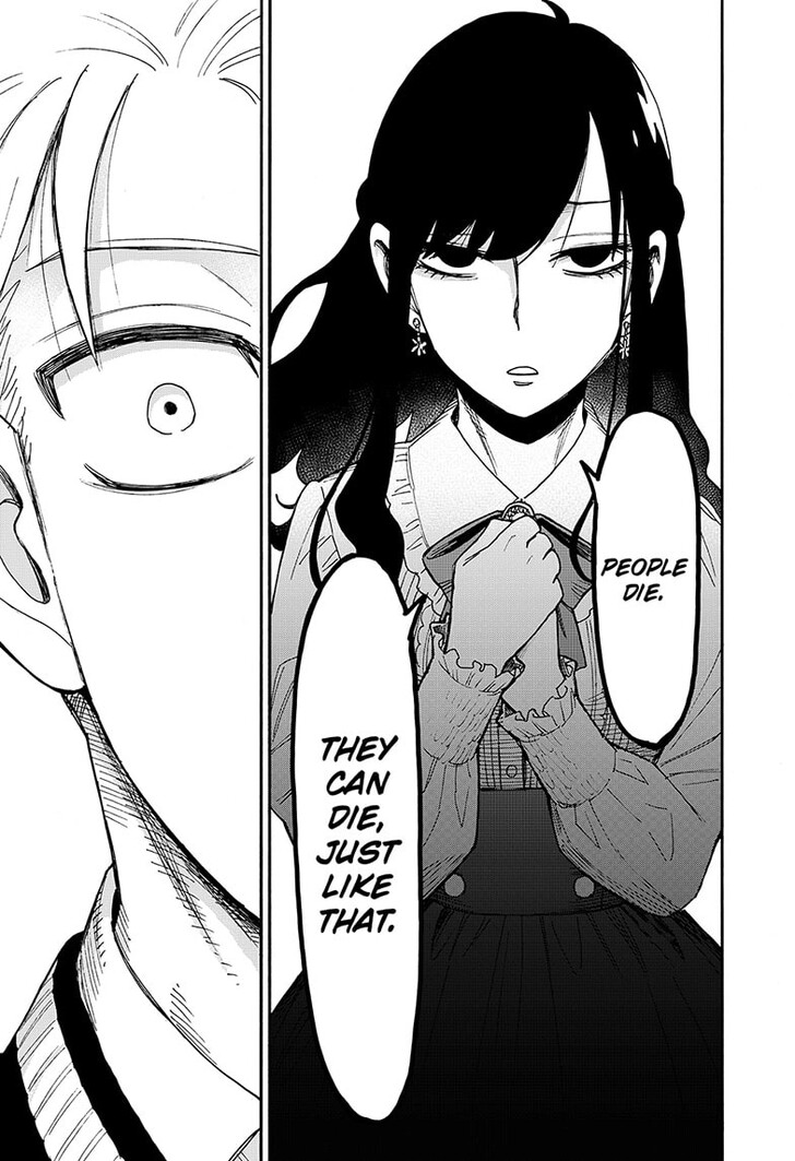 Spy X Family Chapter 132 page 13