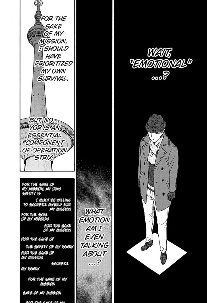 Spy X Family Chapter 132 page 16