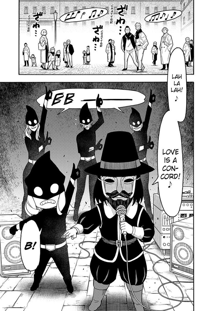 Spy X Family Chapter 133 page 12