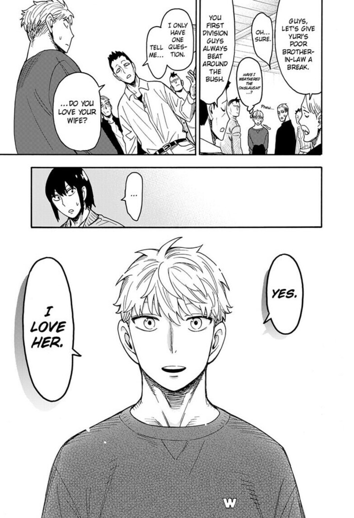 Spy X Family Chapter 134 page 17