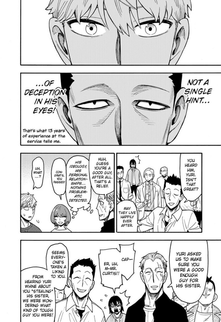 Spy X Family Chapter 134 page 18