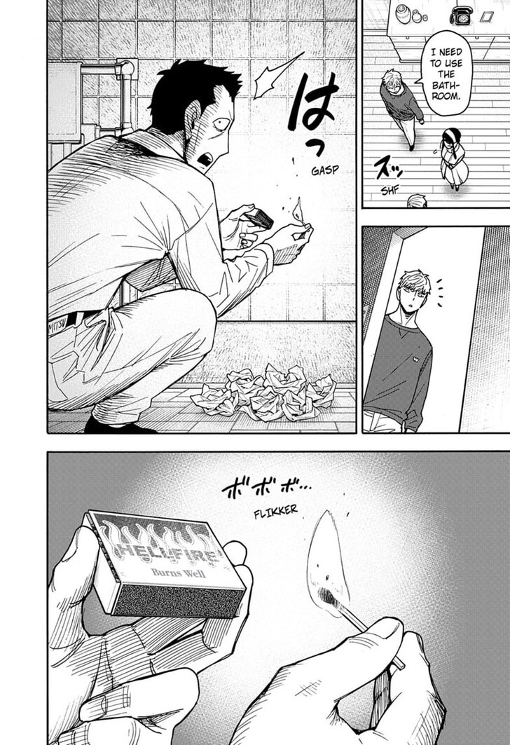 Spy X Family Chapter 136 page 13