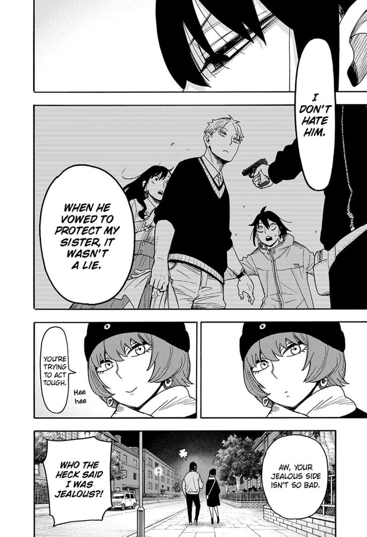 Spy X Family Chapter 136 page 17