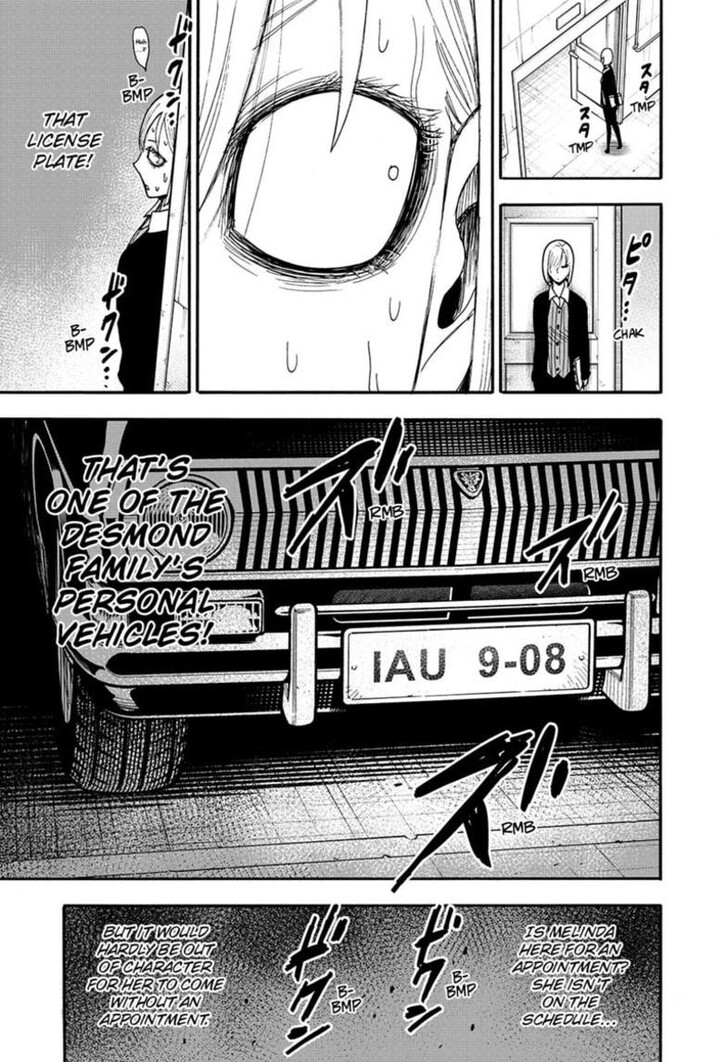 Spy X Family Chapter 137 page 7