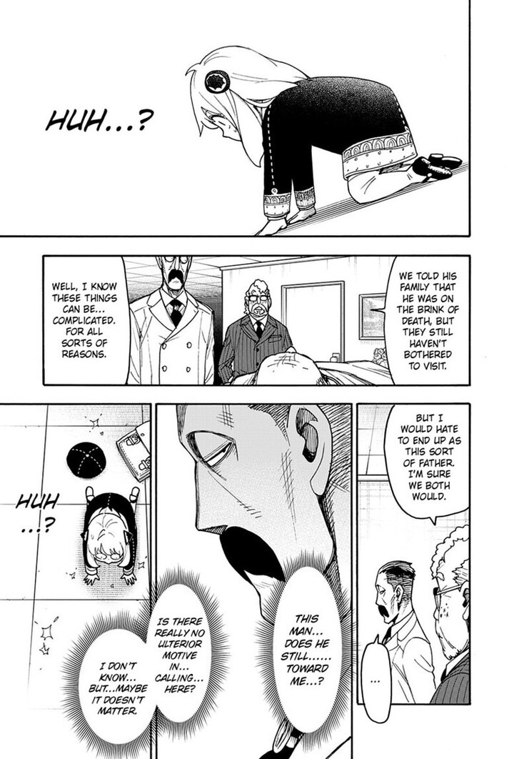 Spy X Family Chapter 139.1 page 2