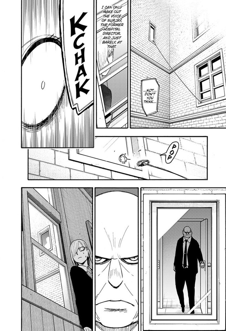 Spy X Family Chapter 139.1 page 3