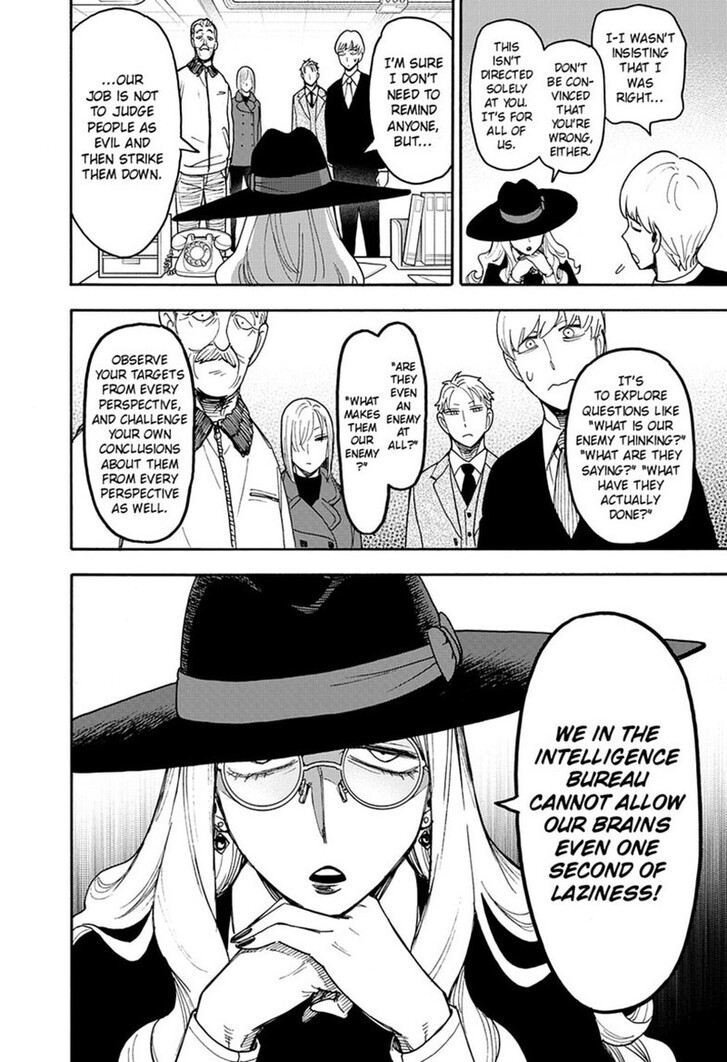 Spy X Family Chapter 140 page 5
