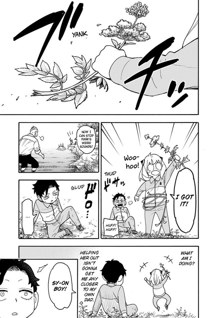 Spy X Family Chapter 140 page 16