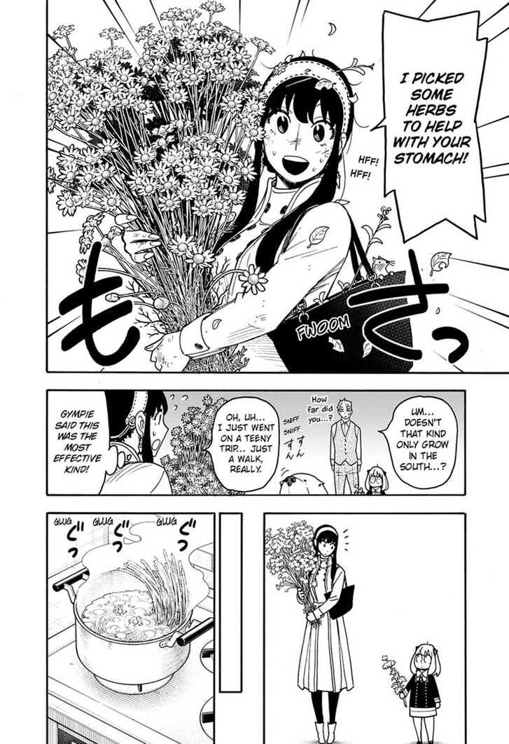 Spy X Family Chapter 140 page 19