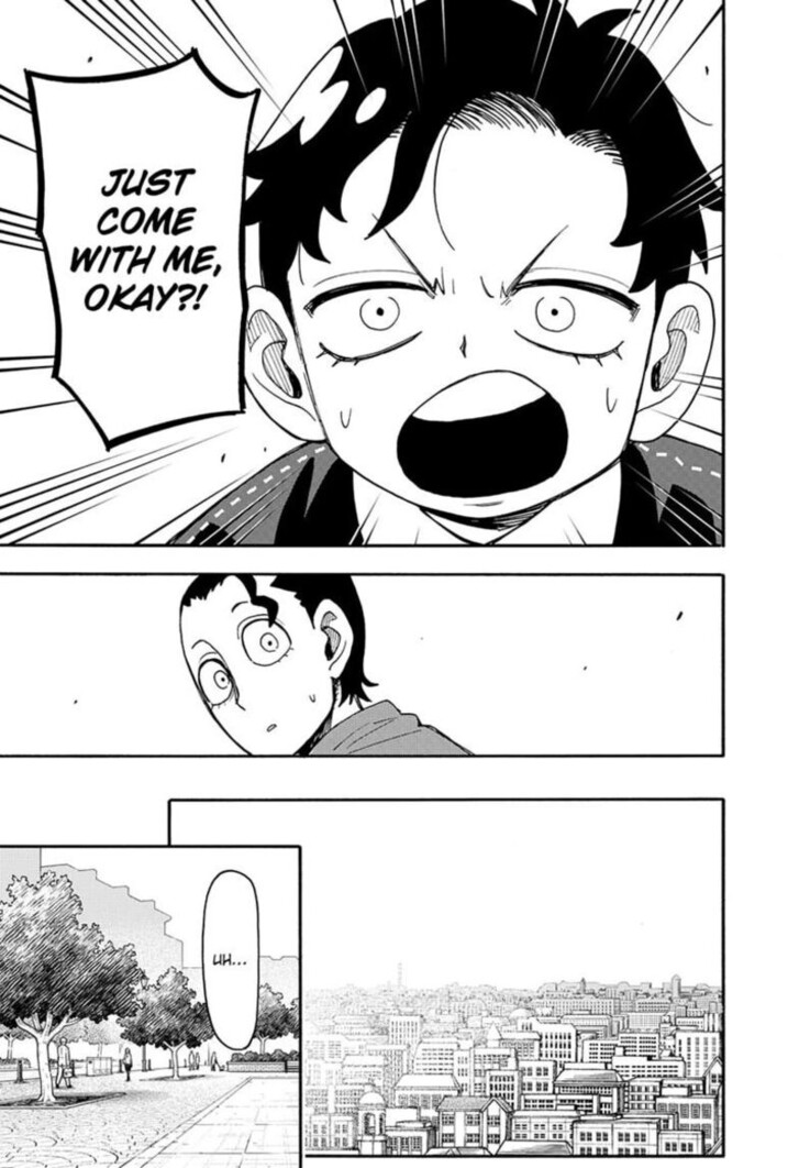 Spy X Family Chapter 141 page 5