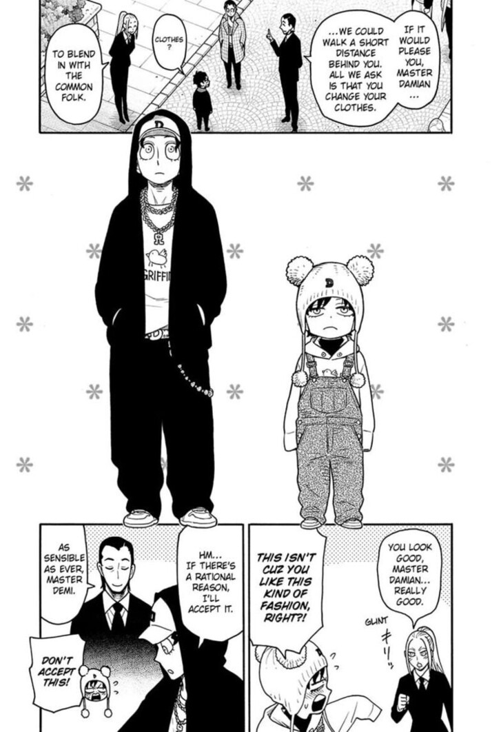 Spy X Family Chapter 141 page 7