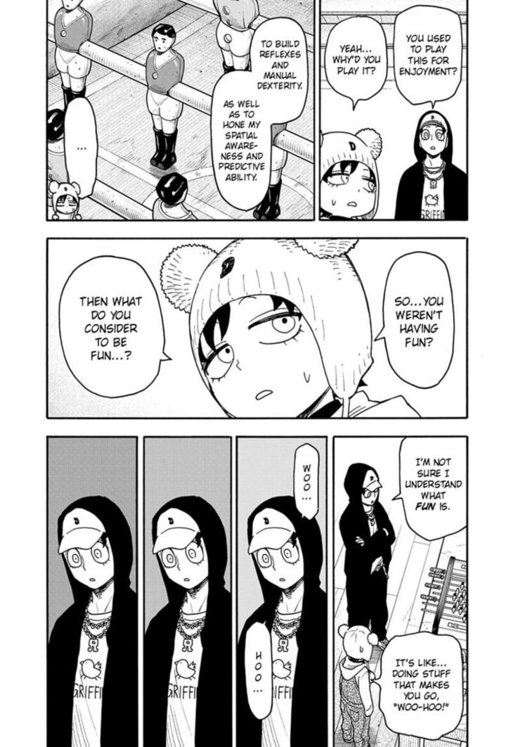 Spy X Family Chapter 141 page 12