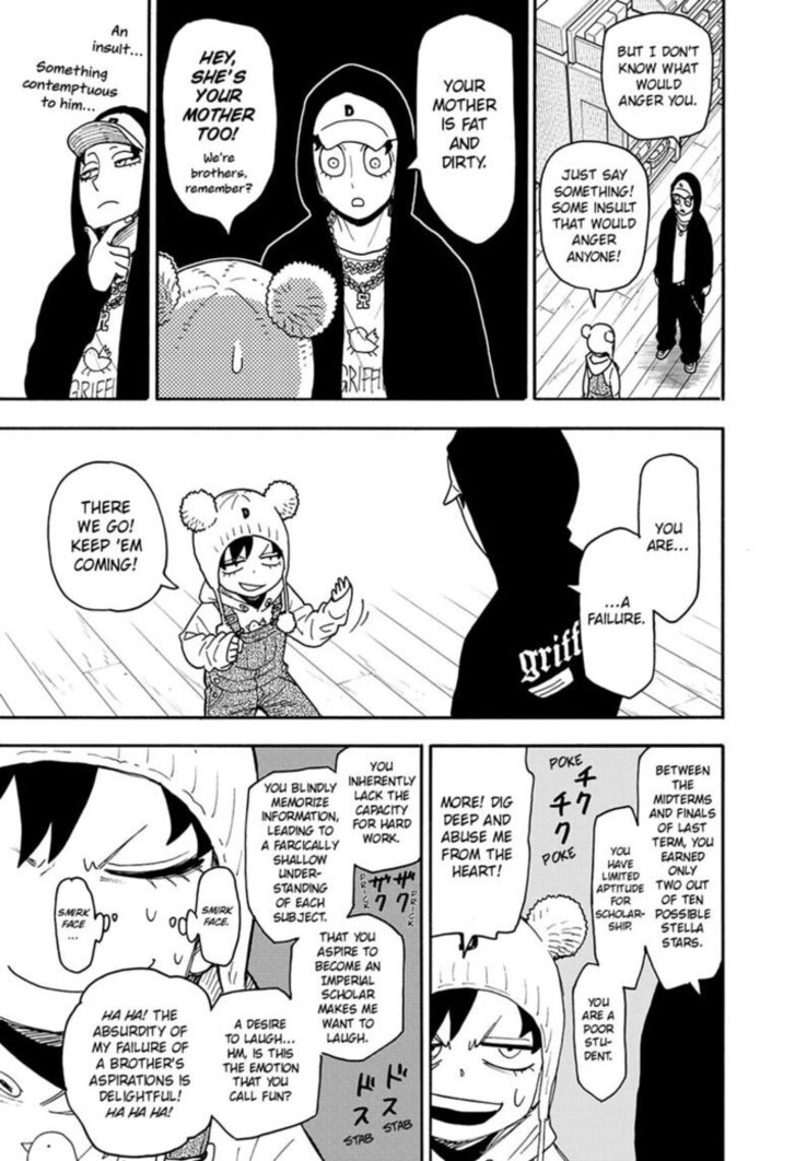 Spy X Family Chapter 141 page 15