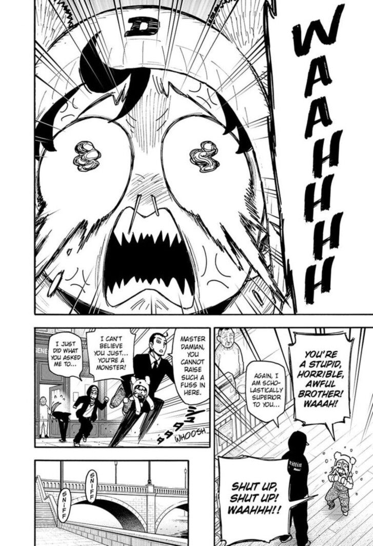 Spy X Family Chapter 141 page 16