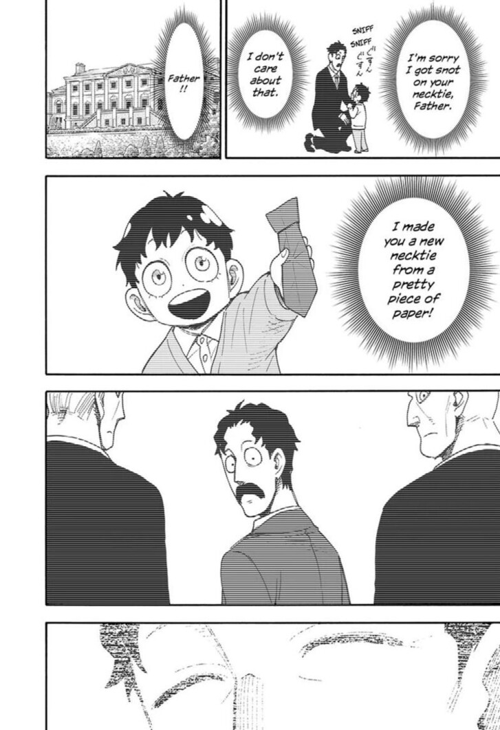 Spy X Family Chapter 141 page 20