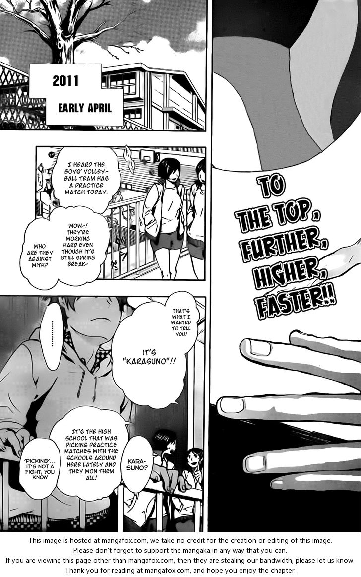 Haikyuu!! Vol.01 Chapter 000 page 4
