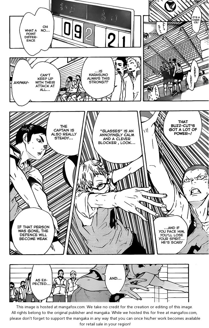 Haikyuu!! Vol.01 Chapter 000 page 7