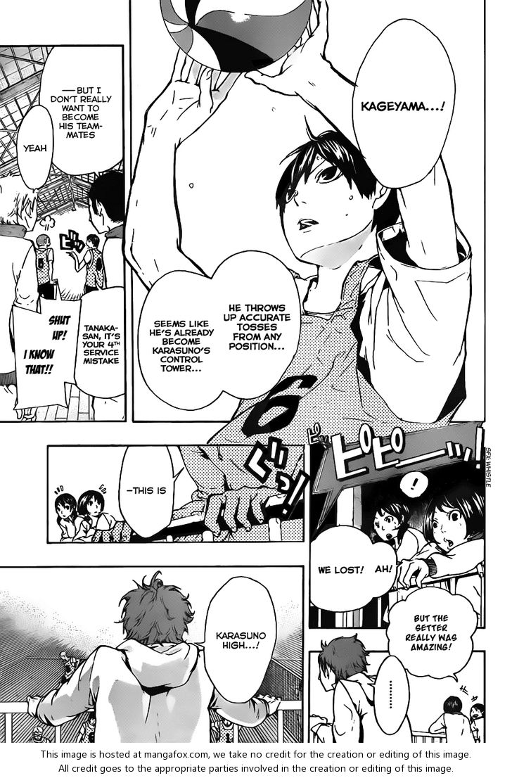 Haikyuu!! Vol.01 Chapter 000 page 8