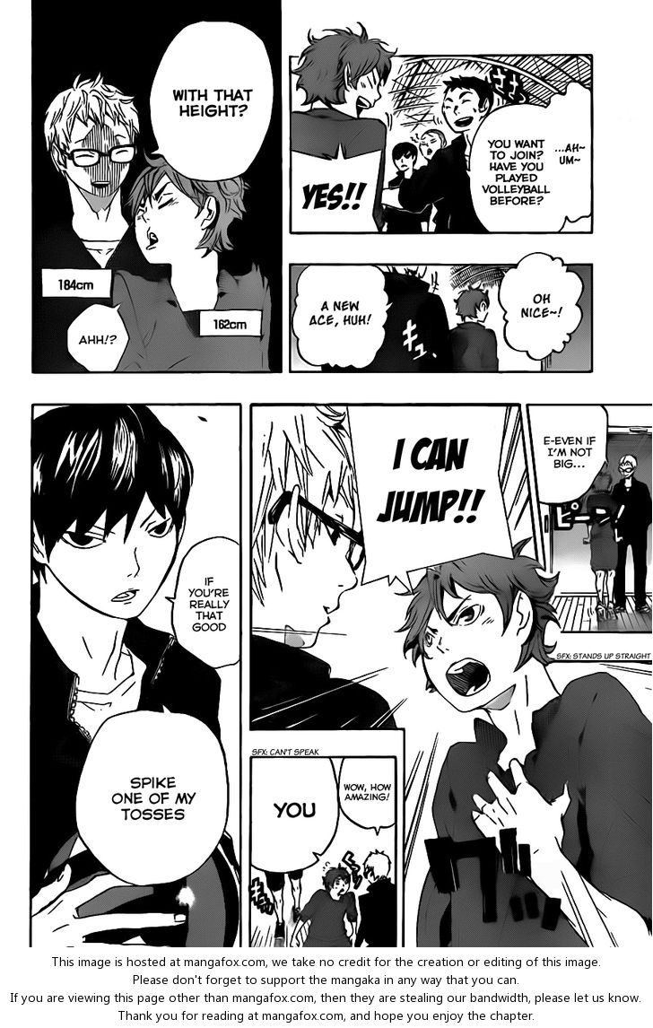 Haikyuu!! Vol.01 Chapter 000 page 11