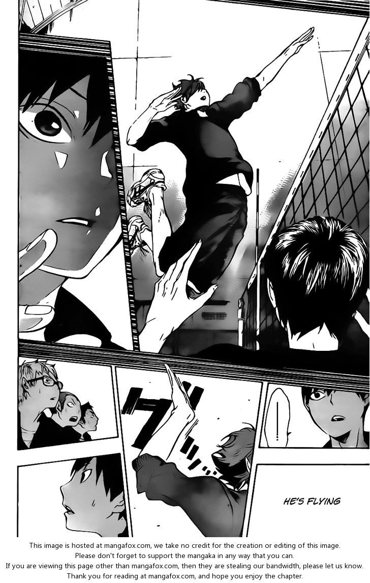 Haikyuu!! Vol.01 Chapter 000 page 13