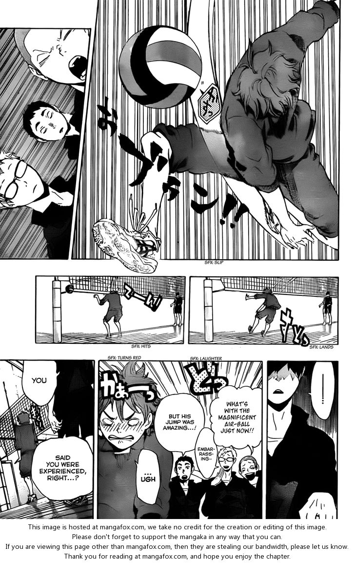 Haikyuu!! Vol.01 Chapter 000 page 14