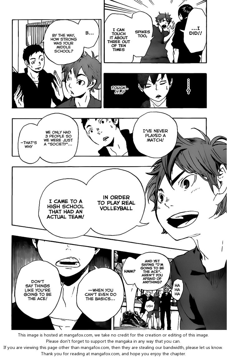 Haikyuu!! Vol.01 Chapter 000 page 15