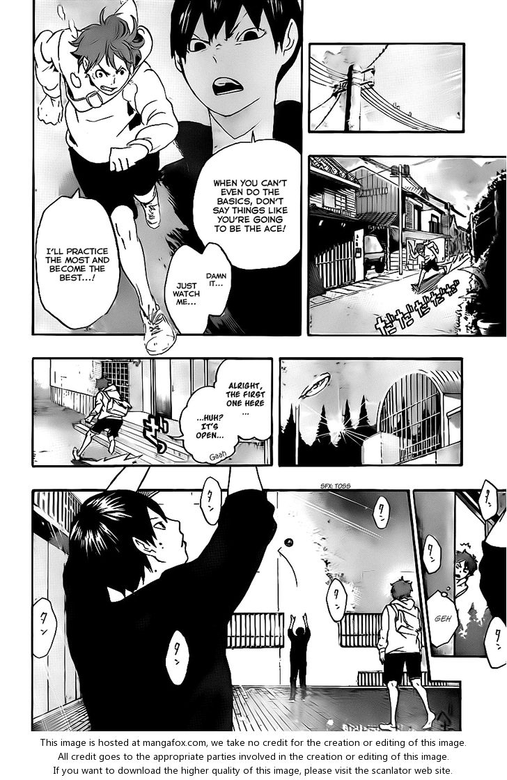 Haikyuu!! Vol.01 Chapter 000 page 17