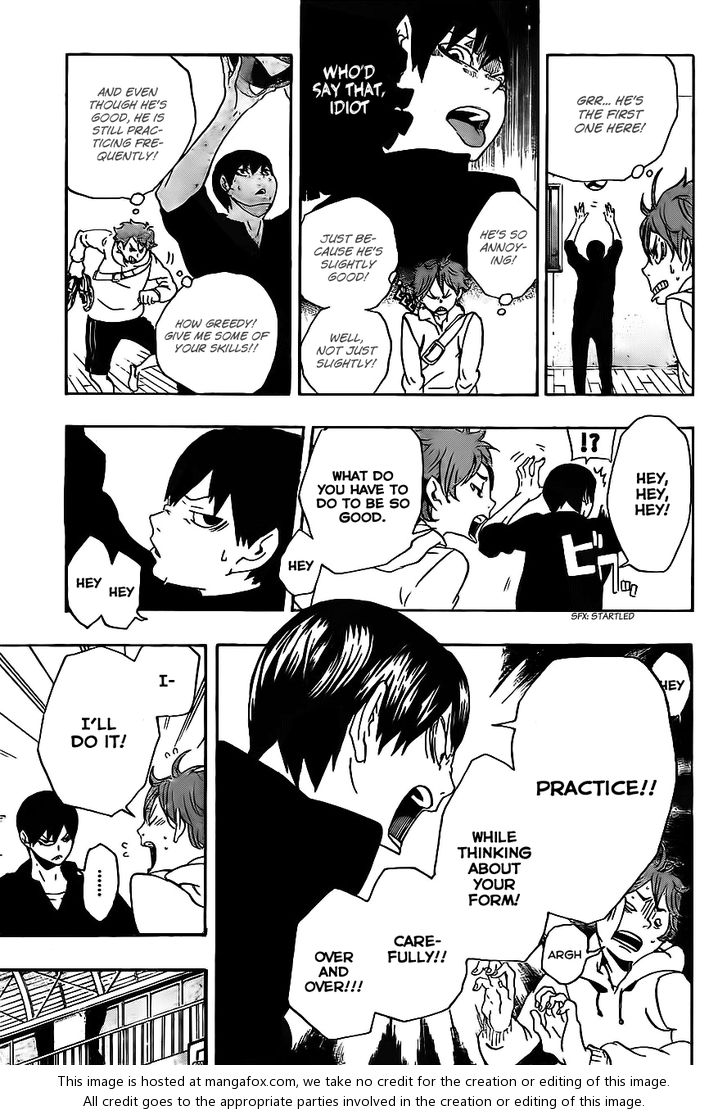 Haikyuu!! Vol.01 Chapter 000 page 18