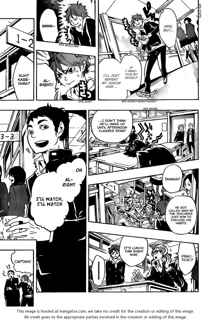 Haikyuu!! Vol.01 Chapter 000 page 22
