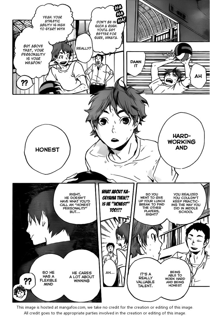 Haikyuu!! Vol.01 Chapter 000 page 23