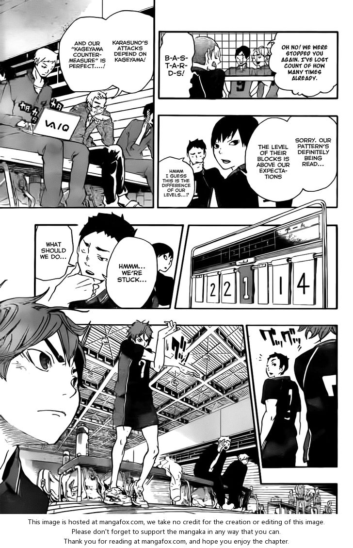 Haikyuu!! Vol.01 Chapter 000 page 30