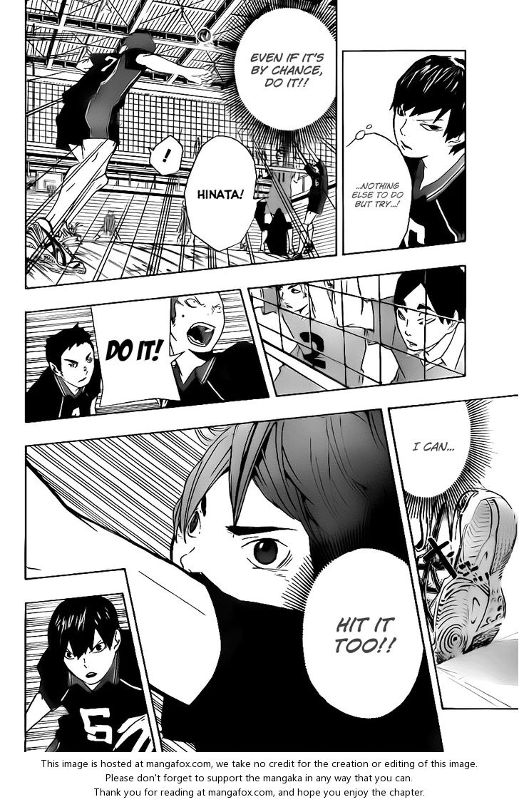 Haikyuu!! Vol.01 Chapter 000 page 33
