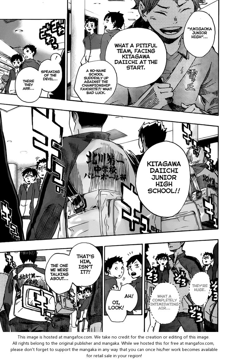 Haikyuu!! Vol.01 Chapter 001 page 10