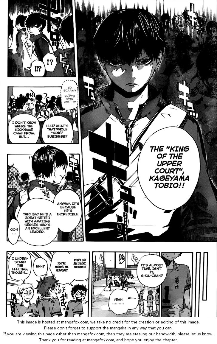 Haikyuu!! Vol.01 Chapter 001 page 11