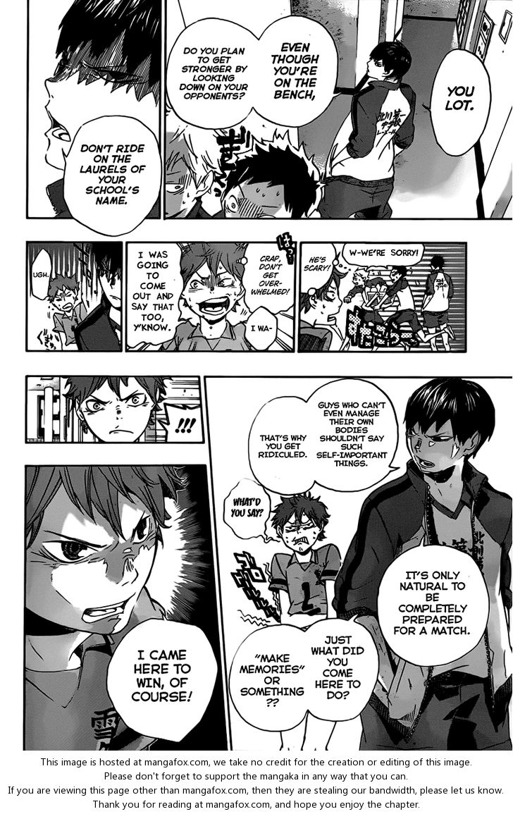Haikyuu!! Vol.01 Chapter 001 page 15