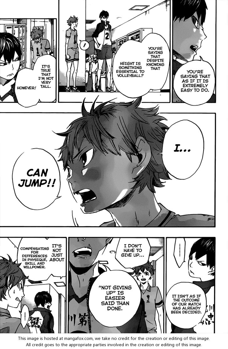 Haikyuu!! Vol.01 Chapter 001 page 16