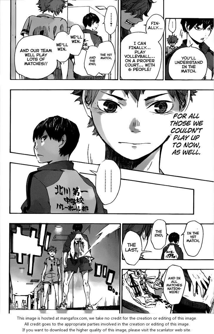 Haikyuu!! Vol.01 Chapter 001 page 17