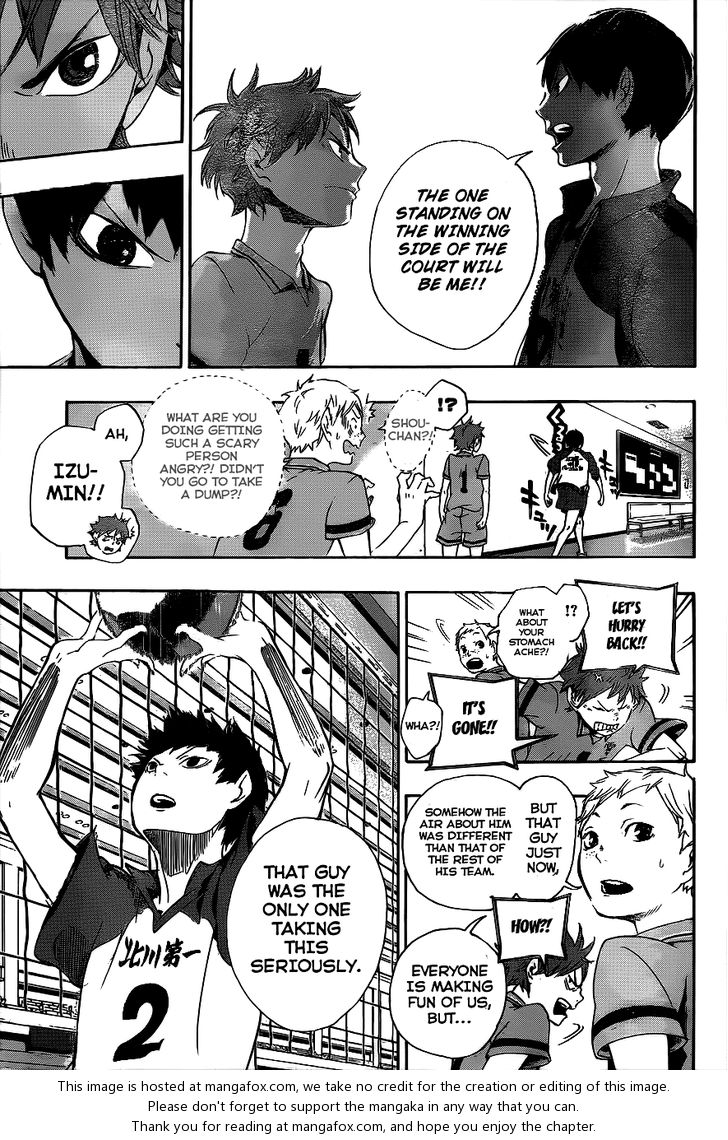 Haikyuu!! Vol.01 Chapter 001 page 18