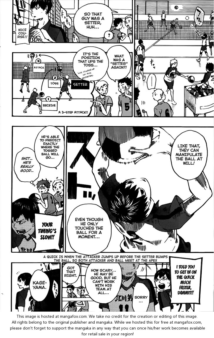 Haikyuu!! Vol.01 Chapter 001 page 19